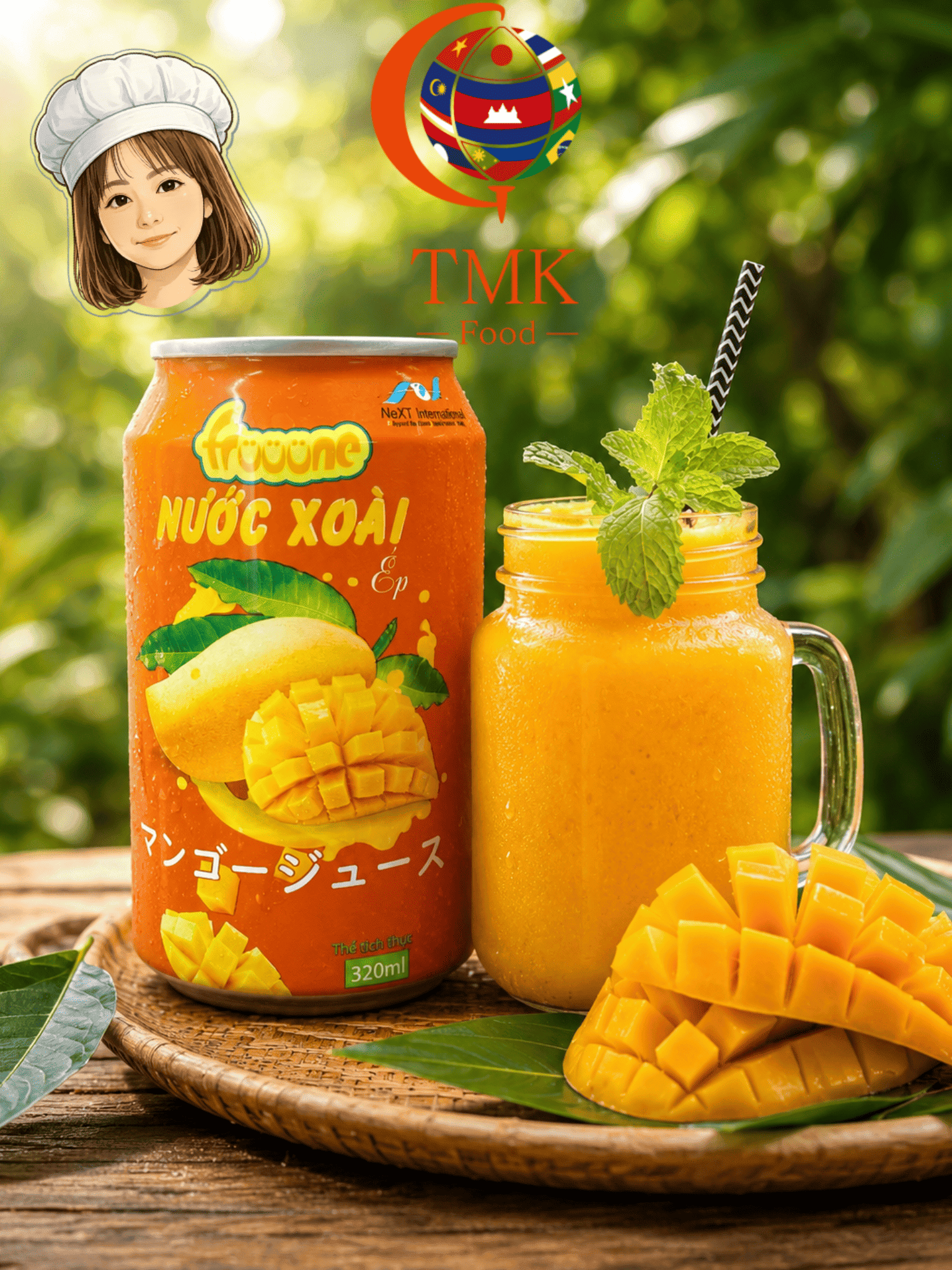 ភេសជ្ជៈទឹកស្វាយ